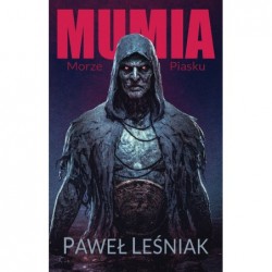 Mumia. Morze piasku