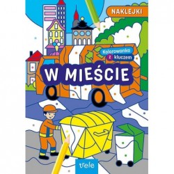 Kolorowanki z kluczem. W...