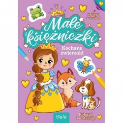 Kochane zwierzaki. Małe...