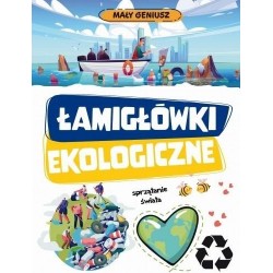 Łamigłówki ekologiczne....