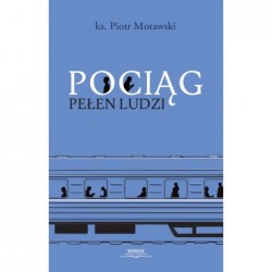 Pociąg pełen ludzi