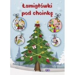 Łamigłówki pod choinkę