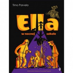 Ella w nocnej szkole. Ella....