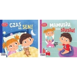 Pakiet: Mamusiu chcę siusiu...