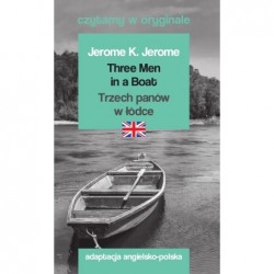 Three Men in a Boat /...