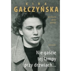 Nie gaście tej lampy przy...