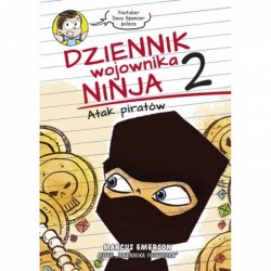 Dziennik wojownika ninja....