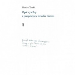 Opór cywilny z perspektywy...