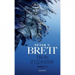 Tron z czaszek. Księga 1....