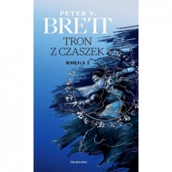 Tron z czaszek. Księga 2....