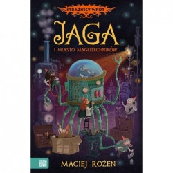 Strażnicy Wrót. Jaga i...