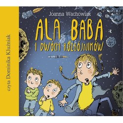 Ala Baba i dwóch rozbójników