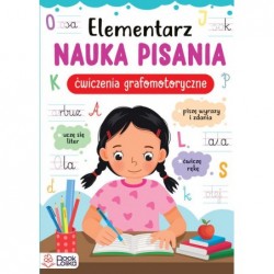 Elementarz. Nauka pisania...