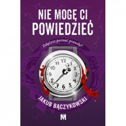 Nie mogę ci powiedzieć