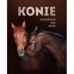 Konie. Pochodzenie, rasy,...