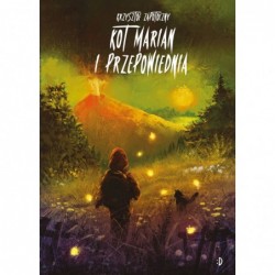 Kot Marian i przepowiednia....