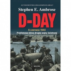 D-Day. 6 czerwca 1944