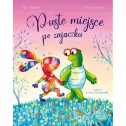 Puste miejsce po zajączku