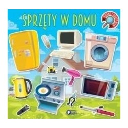 Rosnę i odkrywam. Sprzęty w...