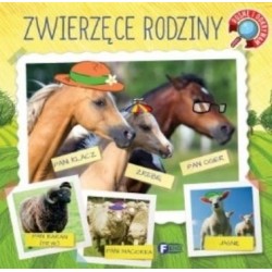 Rosnę i odkrywam. Zwierzęce...