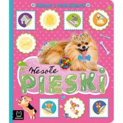 Wesołe pieski. Album z...