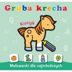 Gruba krecha. Kucyk