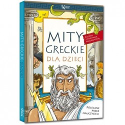 Mity greckie dla dzieci
