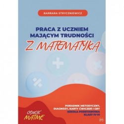 Praca z uczniem mającym...