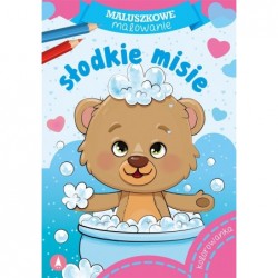 Maluszkowe malowanie....