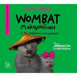 Wombat Maksymilian i...