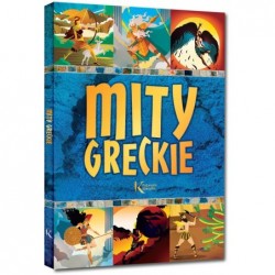 Mity greckie