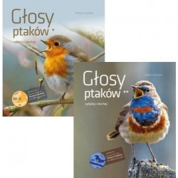 Głosy ptaków. Tom 1-2