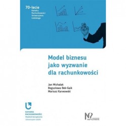 Model biznesu jako wyzwanie...