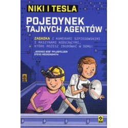 Niki i Tesla. Pojedynek...