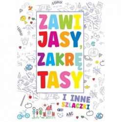 Zawijasy, zakrętasy i inne...