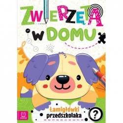 Zwierzęta w domu....