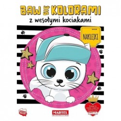 Baw się kolorami z wesołymi...