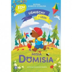 Uśmiechy i łezki misia Domisia