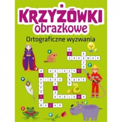 Krzyżówki obrazkowe....
