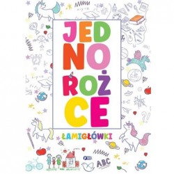 Jednorożce łamigłówki