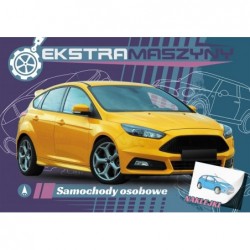 Ekstramaszyny. Samochody...