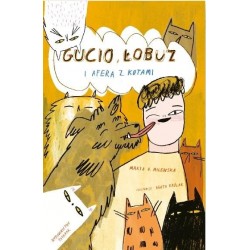 Gucio, Łobuz i afera z kotami