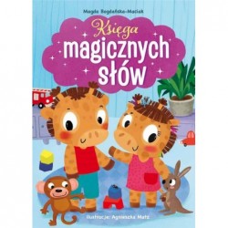 Księga magicznych słów