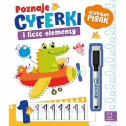 Poznaję cyferki i liczę...