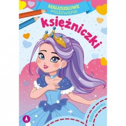 Maluszkowe malowanie....