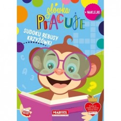 Główka pracuje. Sudoku,...