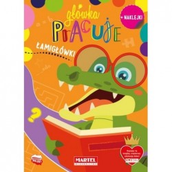 Główka pracuje. Łamigłówki