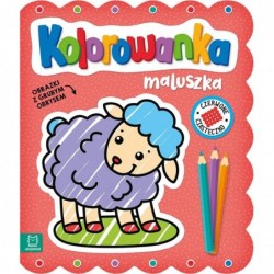 Obrazki z grubym obrysem....