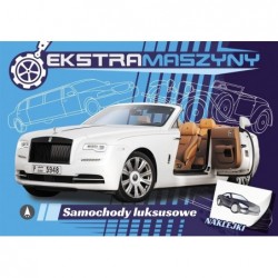 Ekstramaszyny. Samochody...