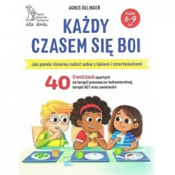 Każdy Czasem Się Boi